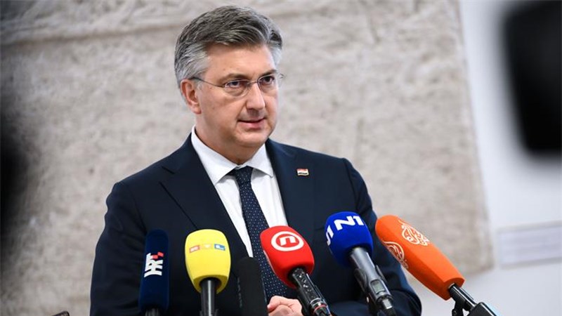 Plenković: Oporba je danas svojim primitivizmom u potpunosti potvrdila moju tezu o dvije Hrvatske